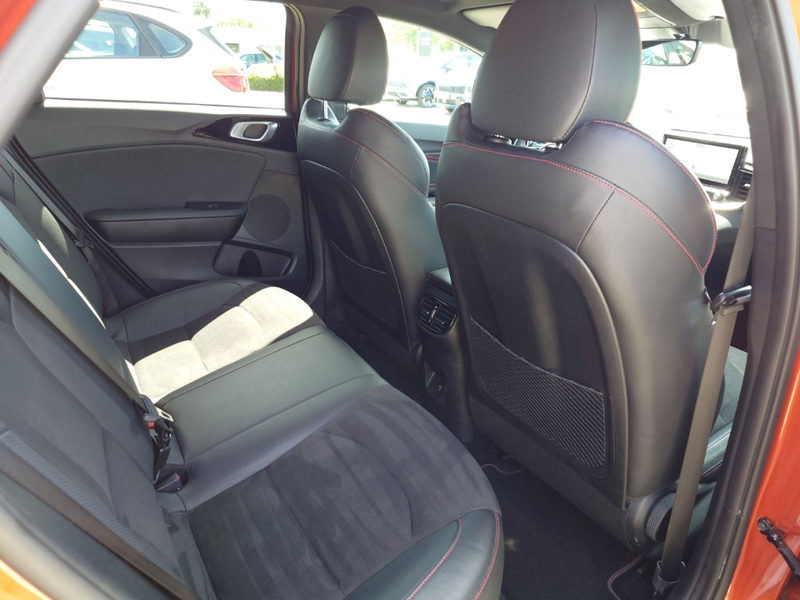 Kia ProCeed / pro_cee'd 1.6 T-GDI DCT GT Navi/JBL/LED/RFK — photo 8