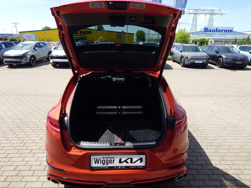 Kia ProCeed / pro_cee'd 1.6 T-GDI DCT GT Navi/JBL/LED/RFK — photo 15