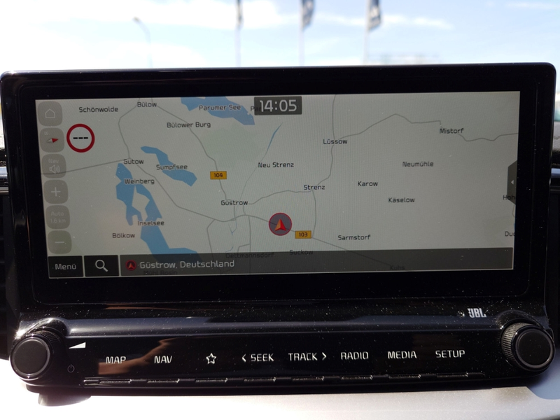 Kia ProCeed / pro_cee'd 1.6 T-GDI DCT GT Navi/JBL/LED/RFK — photo 9