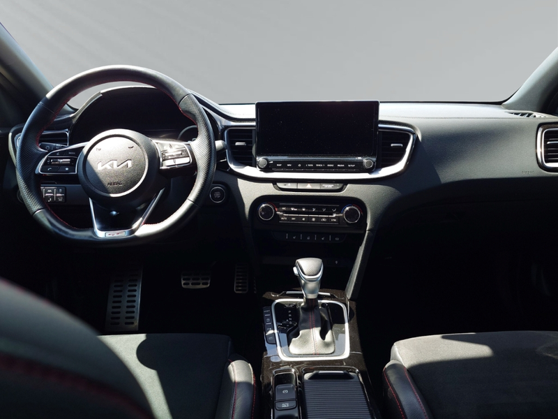 Kia ProCeed / pro_cee'd 1.6 T-GDI DCT GT Navi/JBL/LED/RFK — photo 5
