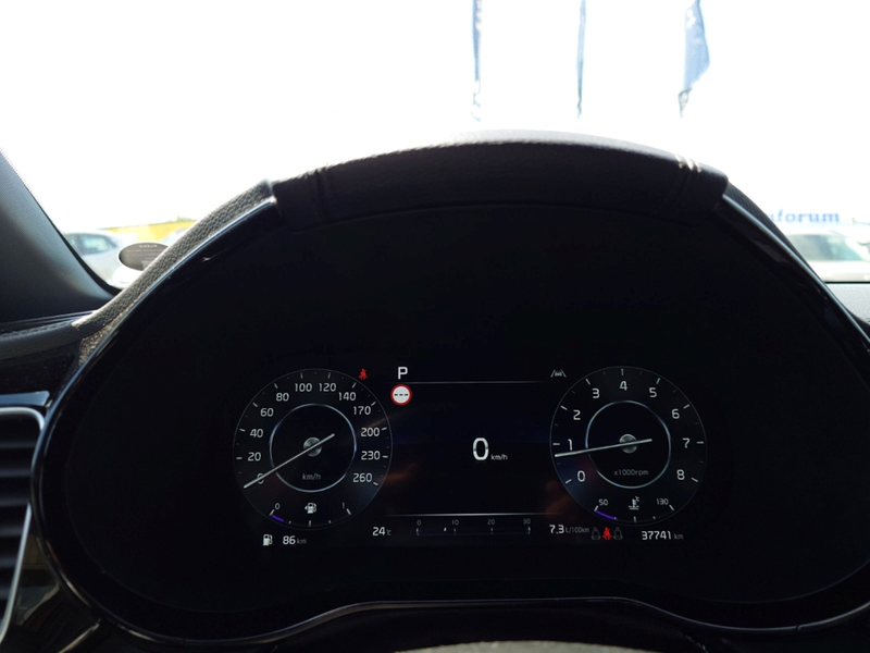Kia ProCeed / pro_cee'd 1.6 T-GDI DCT GT Navi/JBL/LED/RFK — photo 12