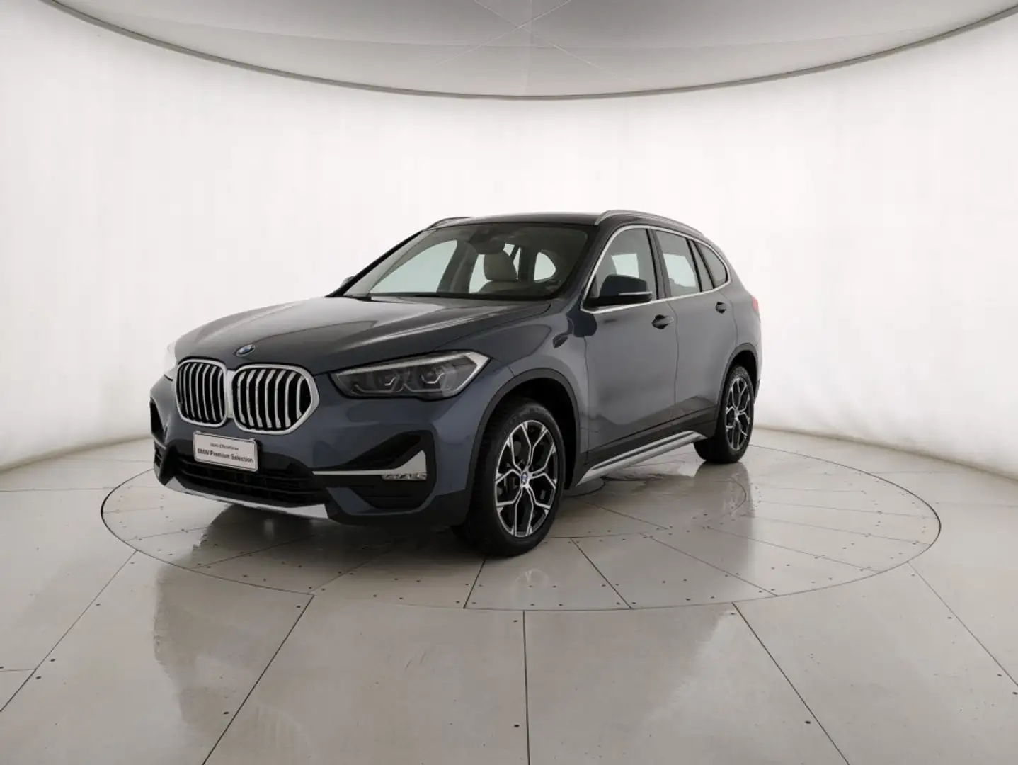 BMW X1 X1 xdrive18d xLine Plus auto Bílá - 1