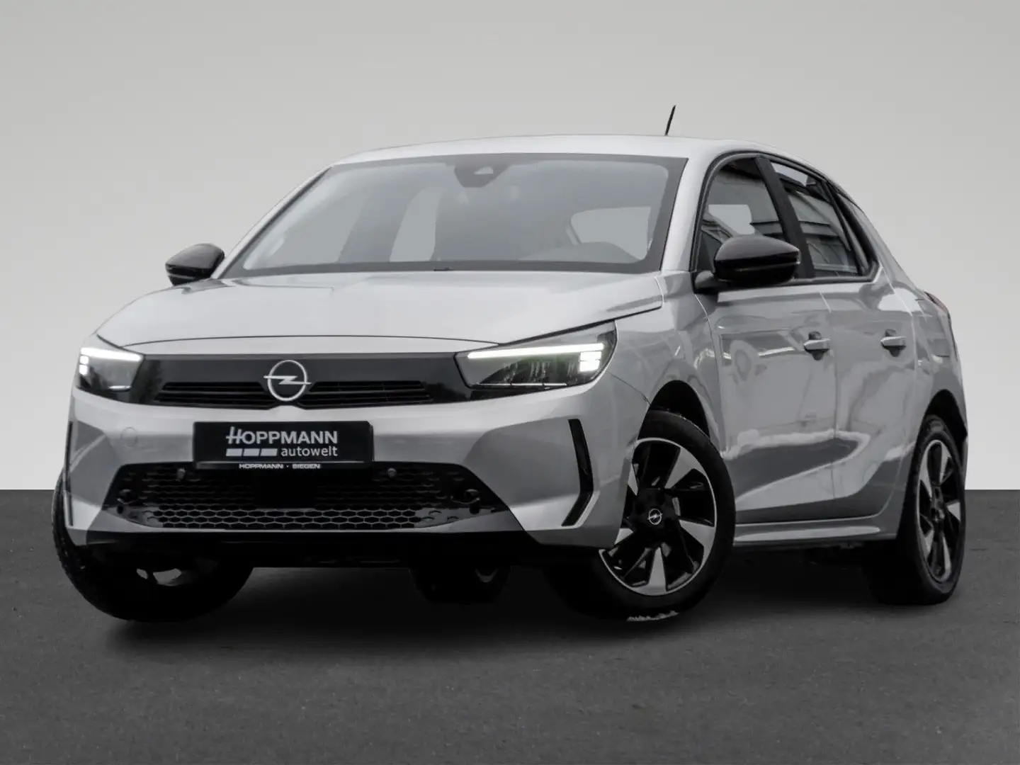 Opel Corsa-e Edition*Klimaautomatik*PDC*CarPlay*Antro Silber - 2