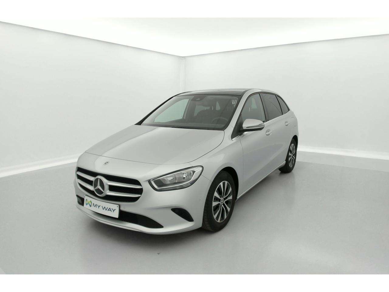 Mercedes-Benz B 180