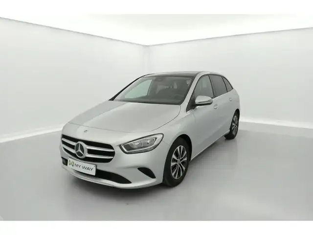 Mercedes-Benz B 180 180d Business Solution
