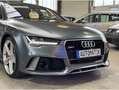 Audi RS7 performance 4.0 TFSI quattro *MATT*GARANTIE* Grijs - thumbnail 30