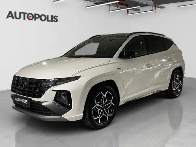 Hyundai TUCSON 1.6 GDi N-LINE PLUG IN