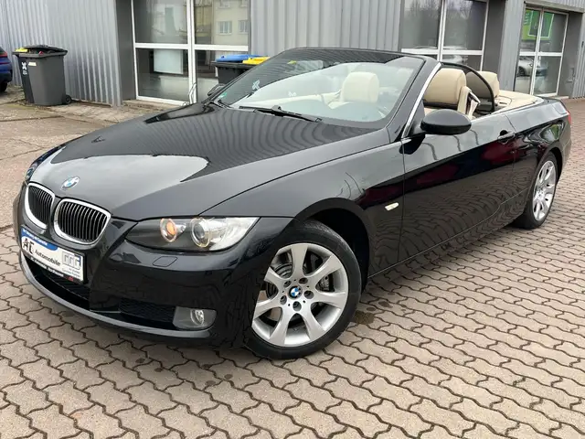 BMW 330 Baureihe 3 Cabrio 330d