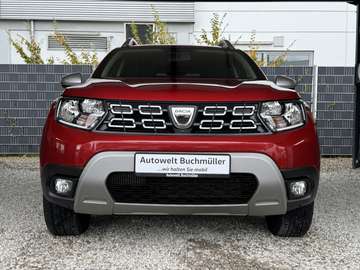 Duster 1.3 TCe TEMP,360,DAB,NAVI,SHZ