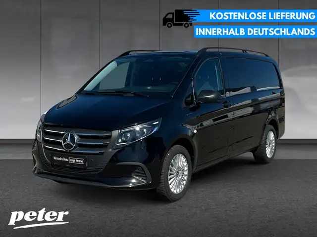 Mercedes-Benz Vito e 112 Kasten Lang LED*MBUX*DISTR*KAMERA