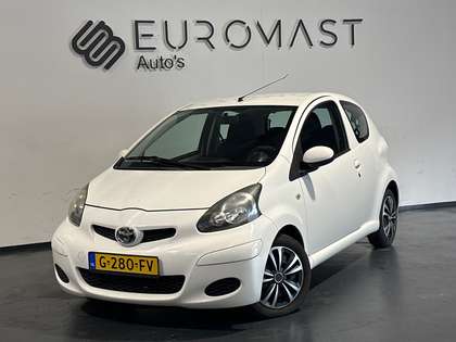 Toyota Aygo 1.0-12V Access Airco Elektrische Ramen Nieuwe Apk