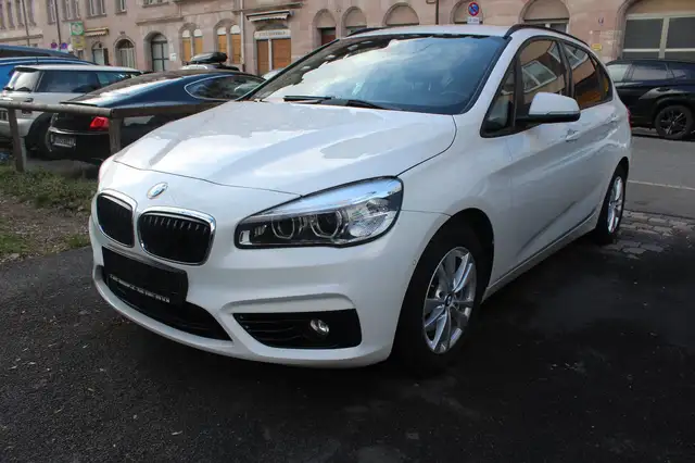 BMW 218 218d Sport Line Aut.LED Leder