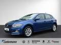 Volkswagen Polo 1.0 TSI HIGHLINE KLIMA+SITZHEIZUNG+EINPARKH Blau - thumbnail 1