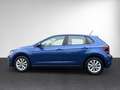 Volkswagen Polo 1.0 TSI HIGHLINE KLIMA+SITZHEIZUNG+EINPARKH Blau - thumbnail 3