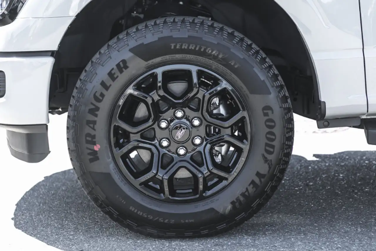 Ford F 150 снимка Ford F 150