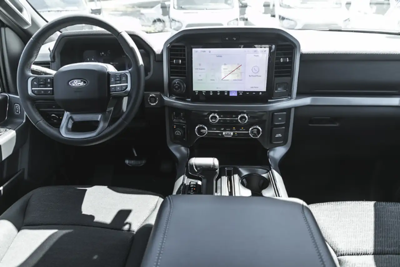 Ford F 150 снимка Ford F 150