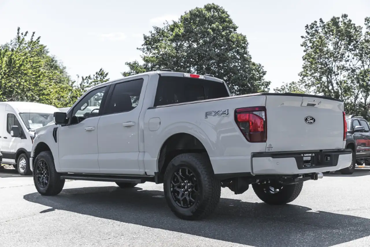 Ford F 150 снимка Ford F 150