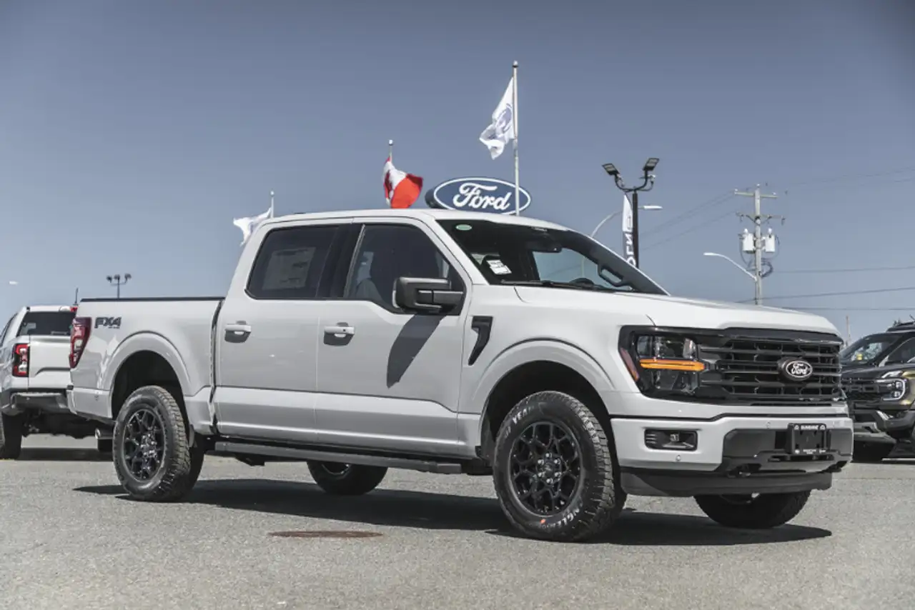2026 Ford F 150