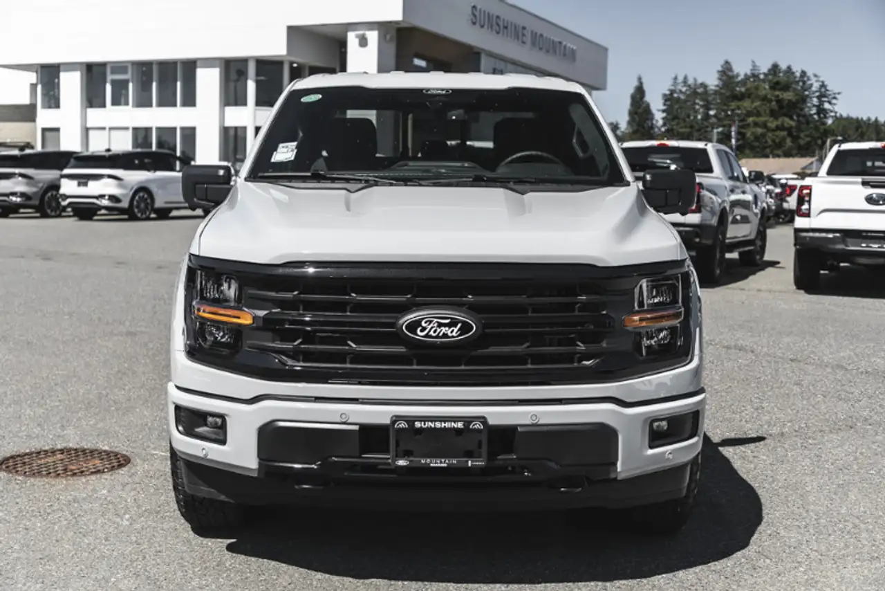 Ford F 150 снимка Ford F 150