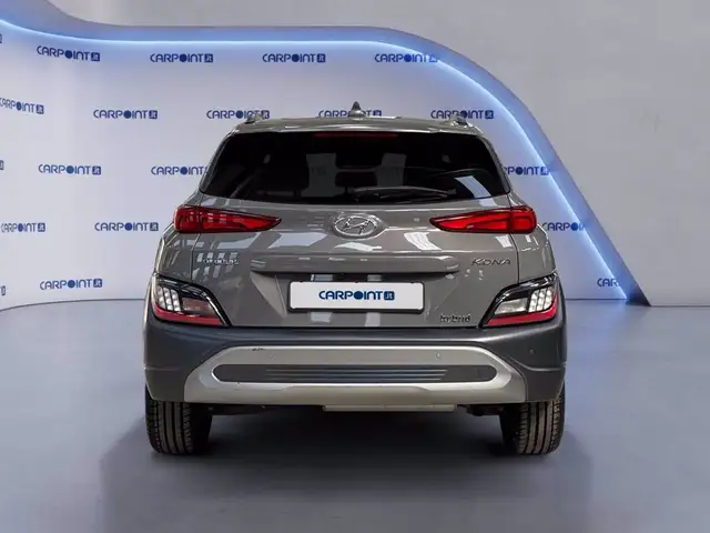 Hyundai Kona view 4