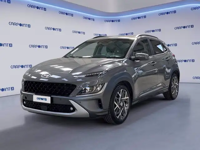 2022 Hyundai Kona in Grey for sale