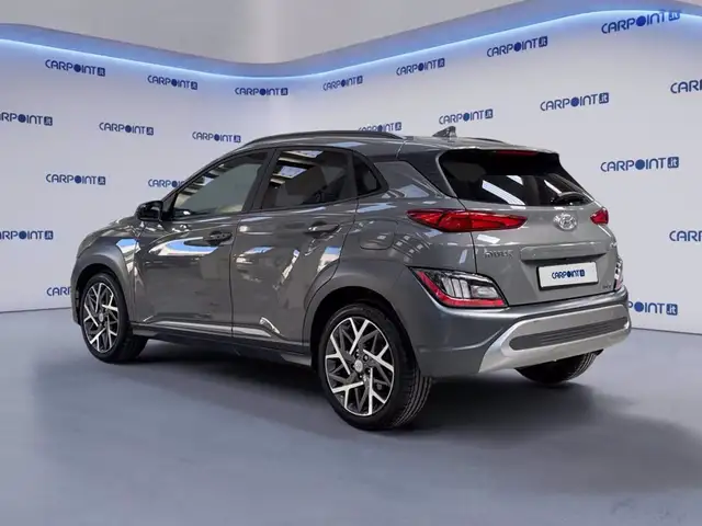 Hyundai Kona view 3