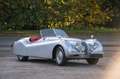 Jaguar XK 120 | Very early steel body XK120 Silber - thumbnail 2