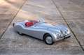 Jaguar XK 120 | Very early steel body XK120 Silber - thumbnail 1