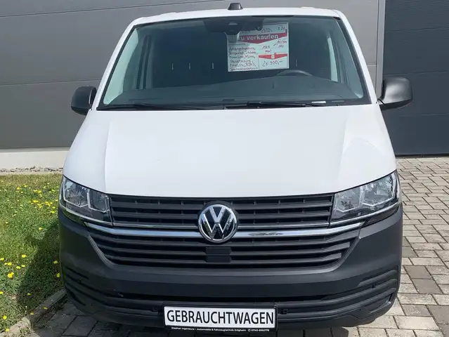 Volkswagen T6 Transporter L1H1 Standhzg. 2Schiebet. SHZ Klima AHK