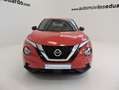 Nissan Juke 1.0 DIG-T 114 N-CONNECTA DCT Rojo - thumbnail 2