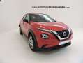 Nissan Juke 1.0 DIG-T 114 N-CONNECTA DCT Rojo - thumbnail 3