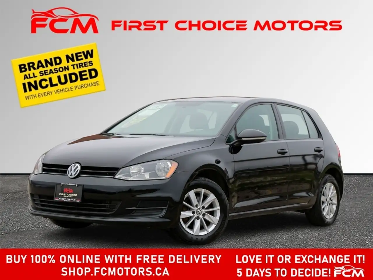 2015 Volkswagen Golf