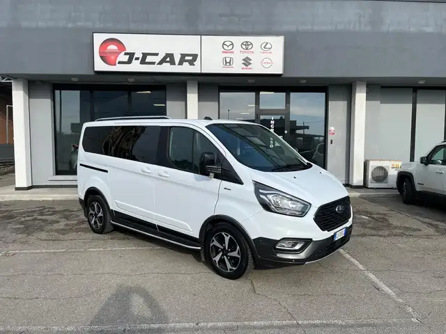 Ford Tourneo Custom 2000 TD 130 CV ACTIVE PREZZO PIU IVA