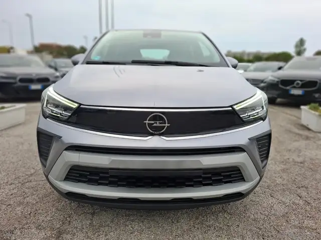 Opel Crossland view 10