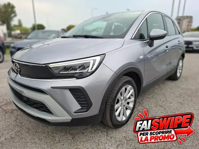 2021 Opel Crossland in Grey for sale