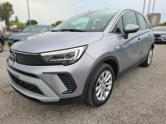 Opel Crossland view 9