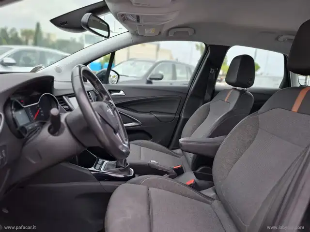 Opel Crossland view 7