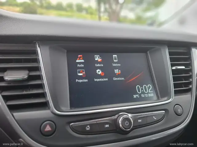 Opel Crossland view 13