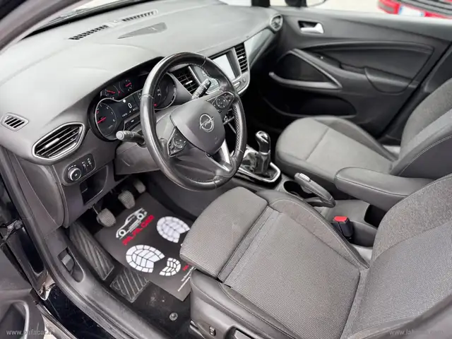 Opel Crossland view 6