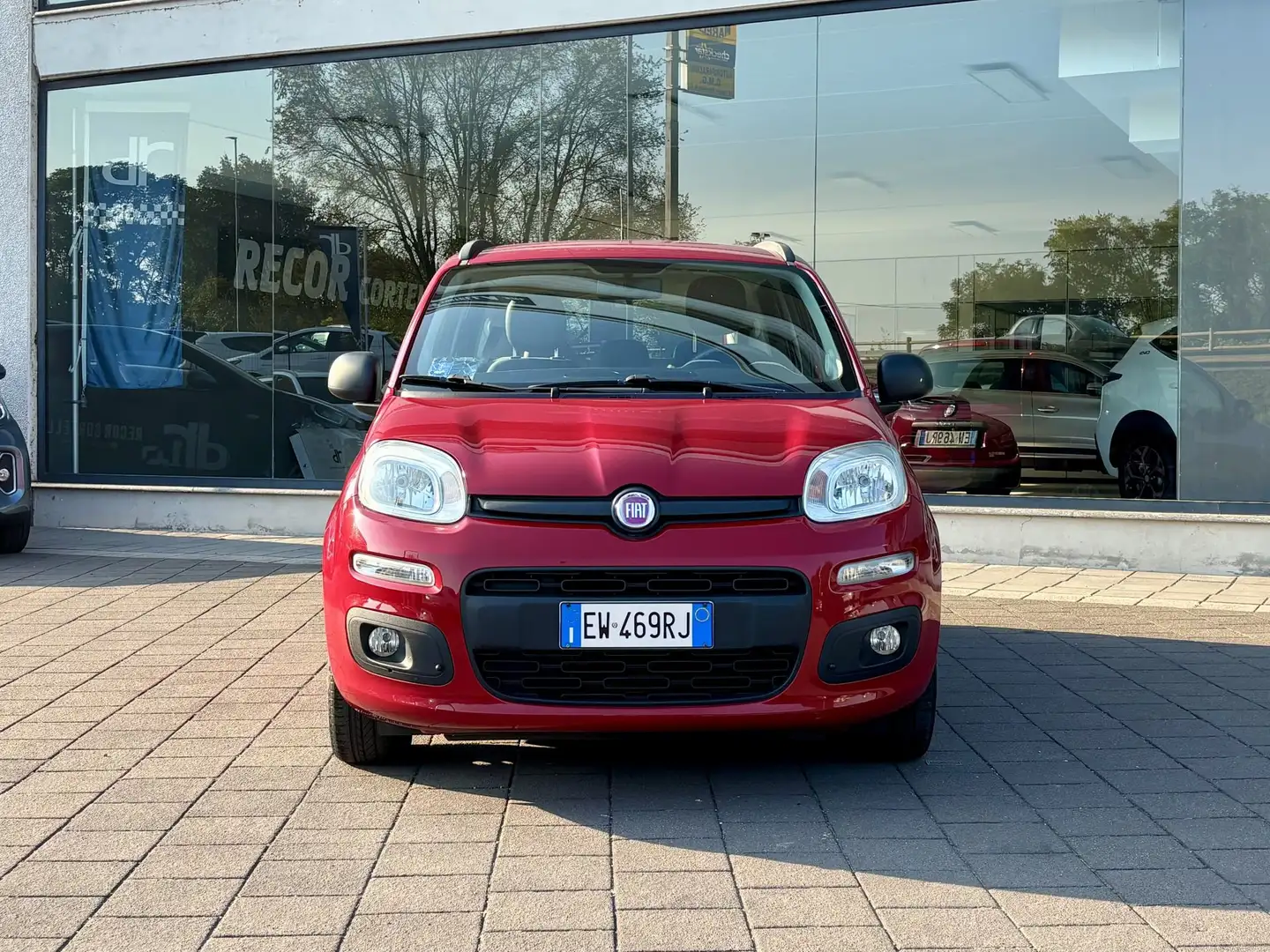 Fiat Panda Panda 1.2 Easy Rot - 2