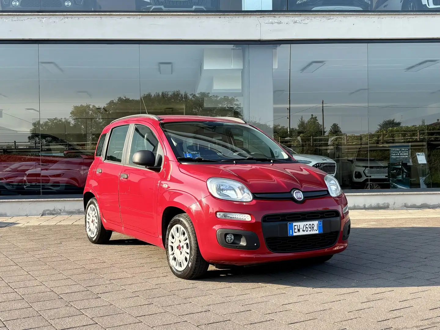 Fiat Panda Panda 1.2 Easy Rot - 1