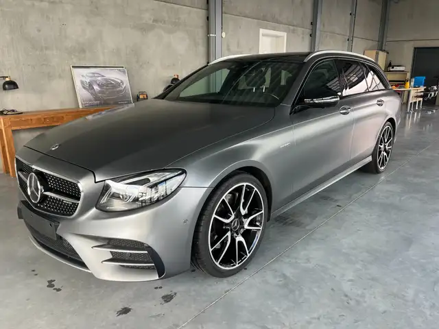 Mercedes-Benz E 43 AMG AMG E 43 4Matic T 9G-TRONIC