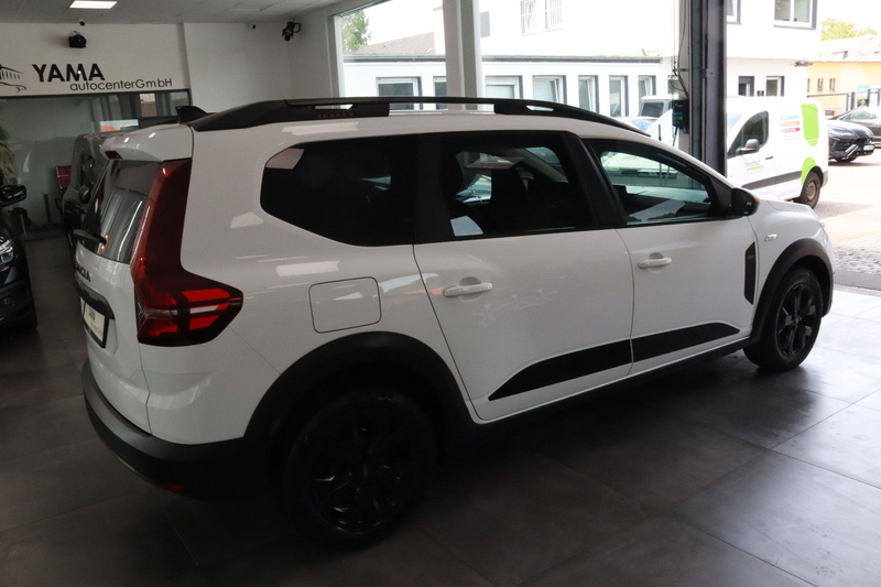 Dacia Jogger * 5-SITZER + KLIMA + 59TKM * — photo 4