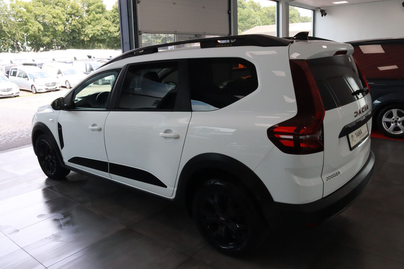 Dacia Jogger * 5-SITZER + KLIMA + 59TKM * — photo 5
