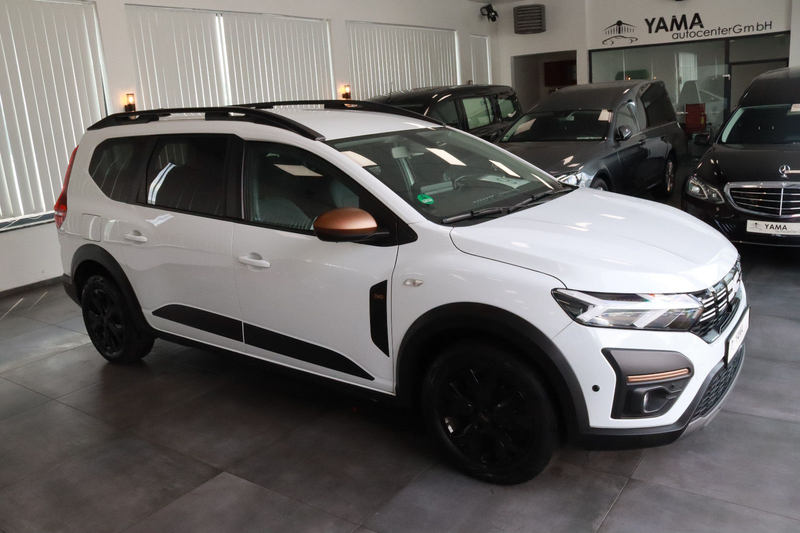 Dacia Jogger * 5-SITZER + KLIMA + 59TKM * — photo 3