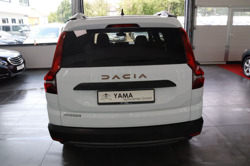 Dacia Jogger * 5-SITZER + KLIMA + 59TKM * — photo 6