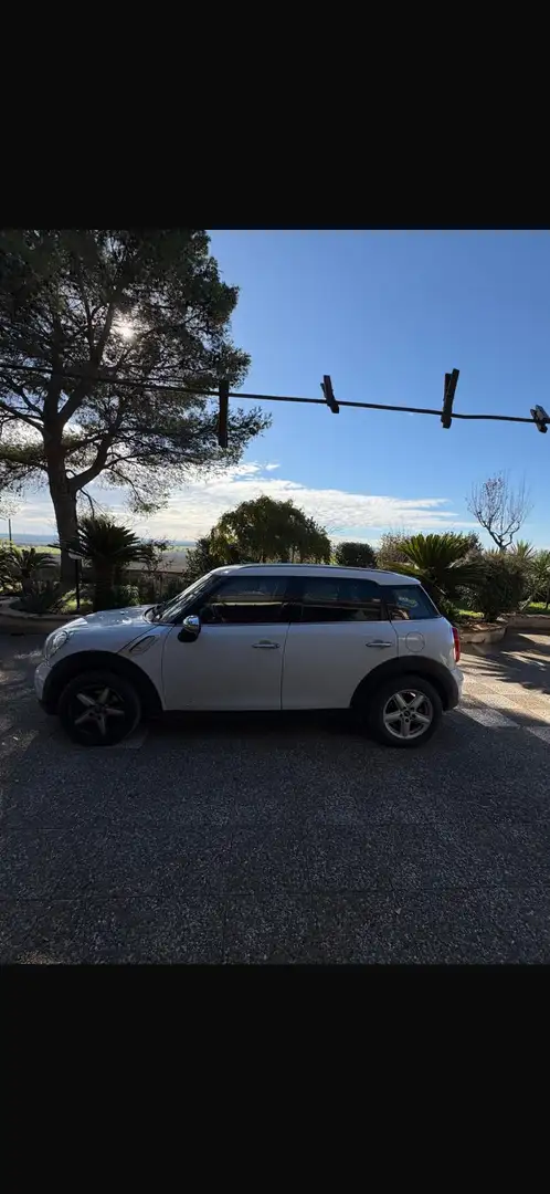 MINI One D Countryman 1.6 - 2