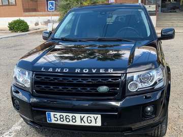 Freelander 2.2SD4 HSE Aut. 4x4 HSE