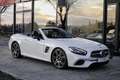 Mercedes-Benz SL 500 Aut. Blanc - thumbnail 3