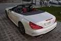 Mercedes-Benz SL 500 Aut. Blanc - thumbnail 7